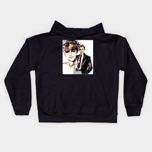 Twin Peakss Kids Hoodie